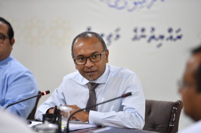 ޕާޓީ ބަދަލުކުރުމުން ގޮނޑި ގެއްލޭނެކަން ގާނޫނުއަސާސީގައި ހިމަނަން ހުށަހެޅި ބިލްގެ ފުރަތަމަ ކިޔުން އިއްވައިފި