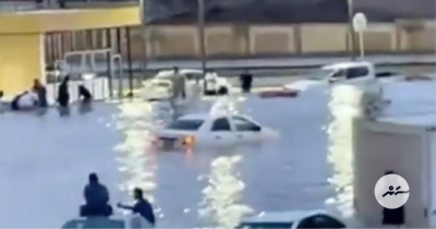 މަދީނާއަށް ބޯކޮށް ވާރޭވެހި ފެންބޮޑުވެއްޖެ