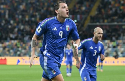 އިޓަލީ އުއްމީދު ދެމެހެއްޓިއިރު، އިޒްރޭލަށް ވޯލްޑް ކަޕުން ފުރުސަތު ގެއްލިއްޖެ