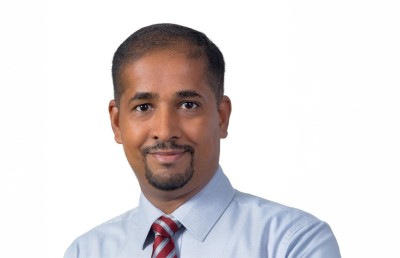 ދައުރު ހަމަވުމުން ބީއެމްއެލްގެ ސީއެފްއޯ މަގާމުން ވަކިވެއްޖެ