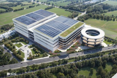 ގުދަންކުރުމުގައި ވިޔަފާރިތަކަށް އެހީވުމަށް، ވެއާހައުސް ކޮމްޕްލެކްސް އަޅަން ހަވާލުކޮށްފި