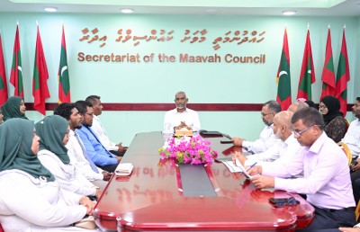 ލ. އަތޮޅުގެ ދެވަނަ އެއާޕޯޓް އަޅާނީ އިގްތިސާދީ ގޮތުން އެންމެ ފައިދާވާނެ ރަށެއްގައި: ރައީސް