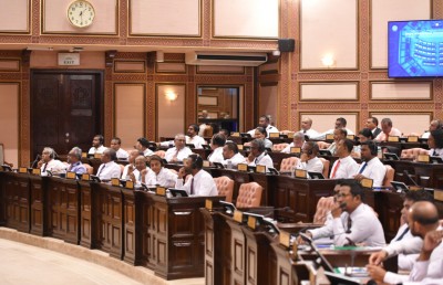 އިންތިޚާބަށް ފަހު ބޭއްވި ދެވަނަ ޖަލްސާއަށް ކޯރަމް ހަމައެއްނުވި