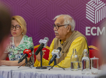 އީސީގެ އިންތިޒާމުތަކަށް ބޭރު އޮބްޒާވަރުންގެ ތައުރީފު