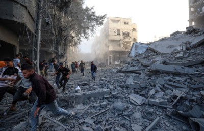 ހަމަލާތައް ދިނުމަށް ފަހު އިޒްރޭލުން "އެއްބަސްވުމަށް ރުޖޫއަވީ" ކަމަށް ބުނެފި