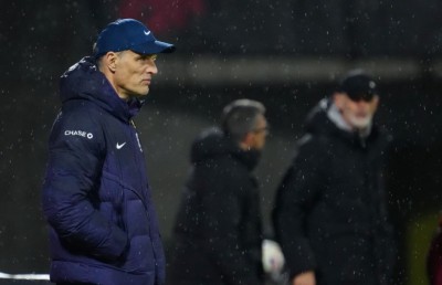 އިންގްލެންޑް ވޯލްޑް ކަޕަށް، ޓުޗެލް އަށް ސަޕޯޓަރުންގެ ޖަވާބު