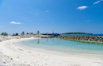 ކޮމަންޑޫ އެއާޕޯޓުގެ އަމަލީ މަސައްކަތް ފަށައިފި