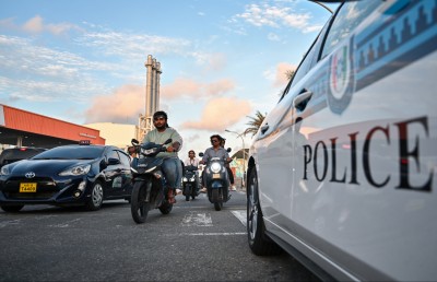 ވަގަށް ނެގި 109 ސައިކަލް މިދިޔަ މަހު ހޯދި، އަގު ހަ މިލިއަނަށް ވުރެ ބޮޑު