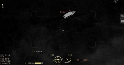 ޑްރޯން ބޭނުންކޮށް، ގެއްލުނު ދޯނި ހޯދައިފި