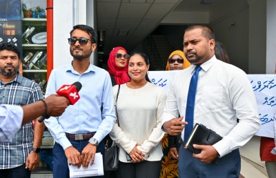 އައިޝަތު އަލީއަށް އޭސީސީން ކުރާ ތުހުމަތު ވެސް ސާފުކޮށެއްނުދެވޭ: ވަކީލުން