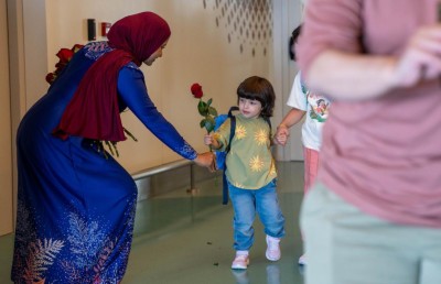 ސައޫދީ އެއާލައިންގެ ހިދުމަތް ވީއައިއޭގެ އާ ޓާމިނަލްގައި ދޭން ފަށައިފި