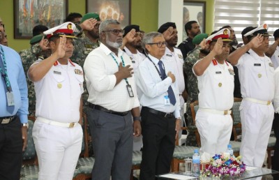 އެމްޕީއެލް އާއި އެމްއެންޑީއެފް ގުޅިގެން "ޕޯޓް ސެކިއުރިޓީ" ކޯހެއް ހިންގައިފި