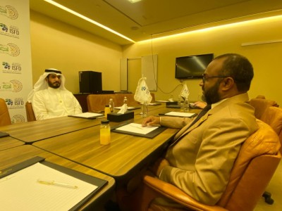 ރާއްޖޭގެ ޒަކާތު ހައުސް ތަރައްގީކުރުމާ ގުޅޭގޮތުން މަޝްވަރާކޮށްފި