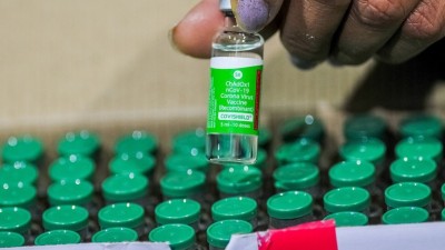 ކޮވިޝީލްޑް ވެކްސިން ޖެހުމުން ލޭ ގަނޑުވާ ކަމަށް އެސްޓްރާޒެނިކާއިން އެއްބަސްވެއްޖެ