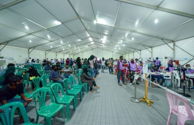 ލޯކަލް ކައުންސިލް އިންތިހާބަށް 80 ވަރަކަށް މިލިއަން ހަރަދުވާނެ: އީސީ