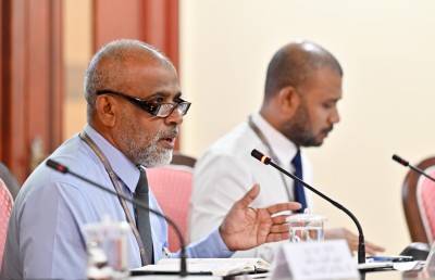 ސަރުކާރުގެ އިދާރާތަކުން އެޗްޑީސީއަށް 4.3 ބިލިއަން، އެހެނިހެން ގޮތްގޮތުން 5.6 ދައްކަންޖެހޭ: ރިޕޯޓް