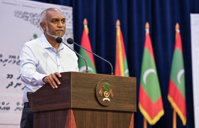 ހުރިހާ ބިލްތަކަށް ފައިސާ ދައްކާނަން، އެކަން ކުރާނީ ފައިސާ ޗާޕު ނުކޮށް: ރައީސް