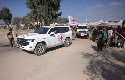 ޣައްޒާގައި ހަމަލާތައް އަލުން ފަށަންޖެހިދާނެ ކަމަށް އިޒްރޭލުން އިންޒާރު ދީފި