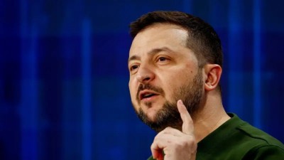 ރަޝިއާގެ ވޯންޓެޑް ލިސްޓަށް ޔުކްރޭންގެ ރައީސް ޒެލްންސްކީ