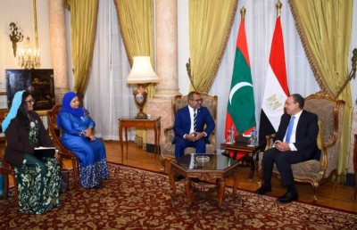 ކާބޯތަކެތީގެ ރައްކާތެރިކަމަށް މިސްރާއެކު ދަނޑުވެރިކަމުގެ ގުޅުން ފުޅާކުރަން މަޝްވަރާކޮށްފި