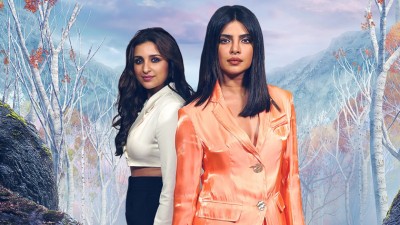 ފިލްމީ ދާއިރާއިން ފުރުސަތު ލިބެނީ ޕްރިޔަންކާގެ ކޮއްކޮއަށް ވީތީއެއް ނޫން: ޕަރިނީތީ