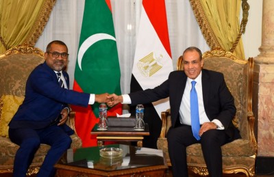 ކާބޯތަކެތީގެ ރައްކާތެރިކަމަށް މިސްރާއެކު ދަނޑުވެރިކަމުގެ ގުޅުން ފުޅާކުރަން މަޝްވަރާކޮށްފި