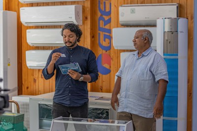 ރެފްކޫލް ރޯދަ ސޭލްގެ ނަސީބުވެރިން ހޮވައިފި