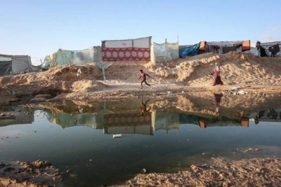 ޣައްޒާގައި ހެޕަޓައިޓިސްއާއި މެނިންޖައިޓިސް ފެތުރެނީ