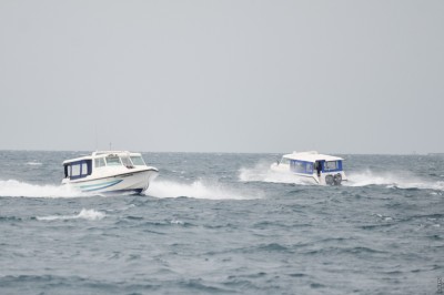 ސްކޫލް ބަންދާ ދިމާކޮށް ދަތުރުކުރާއިރު މޫސުން ގޯސްވާނެ