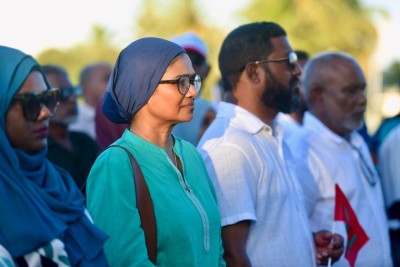 އަމާޒަކީ އާބާދީއަށް ނުބަލައި، ތައުލީމާއި ތަމުރީނު ފޯރުކޮށްދިނުން: މިނިސްޓަރު