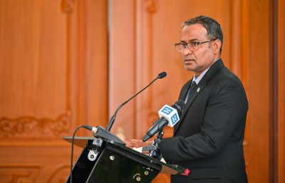 ފަނޑިޔާރުންގެ އުޅުންތަކާއި ގުޅުންތައް ވަރަށް ބޮޑަށް ލިމިޓް ކުރަންޖެހޭނެ: އުއްތަމަ ފަނޑިޔާރު