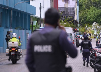 އިންތިޚާބުގެ ތެރެއިން ހައްޔަރުކުރި 3 މީހުން ވެސް ދޫކޮށްލައިފި