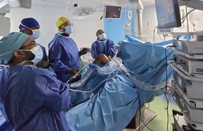 ކަށީގެ އޮޕަރޭޝަންތަކަށް އައިޖީއެމްއެޗްގައި އެންމެ ފަހުގެ ޓެކްނޮލޮޖީ ބޭނުންކުރަން ފަށައިފި