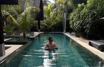 "ދަ ވިޗާ"ގެ ޕްރިމިއާގެ ކުރިން ލިއަމް ރާއްޖޭގައި