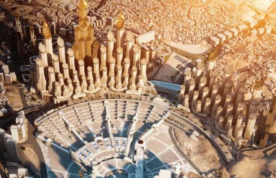 މައްކާގެ ހަރަމްފުޅާ އިންވެގެން ބޮޑެތި ބިނާތަކެއް އަޅަން މެގަ ޕްރޮޖެކްޓެއް އިއުލާނުކޮށްފި