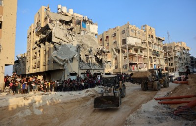 އިޒްރޭލުގެ ހަމަލާއެއްގައި ޣައްޒާގެ އެއް އާއިލާއެއްގެ ނުވަ މީހަކު ޝަހީދުކޮށްލައިފި