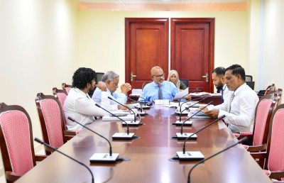 ތުހުމަތުތައްކޮށް ނާޒިމް ދެއްކެވީ ހަގީގަތާ ހިލާފު ވާހަކަތަކެއް: ދާއޫދު
