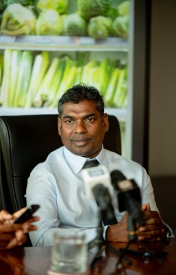 އަސާސީ ކާބޯތަކެތީގެ ގޮތުގައި ކަނޑައެޅި 23 ބާވަތް އެސްޓީއޯއިން ވިއްކަން ފަށައިފި