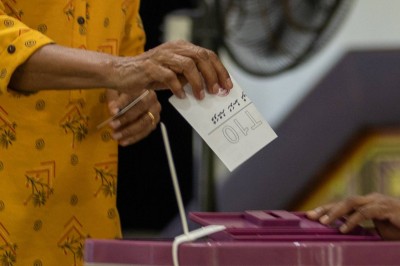 ކައުންސިލް އިންތިޚާބުގައި 621 ވޯޓު ފޮށި ބަހައްޓާއިރު، ރާއްޖޭން ބޭރުގައި ބަހައްޓަނީ ދެ ފޮށި