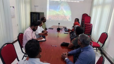 މާދެލީގައި އަޅަން ނިންމި މަސް ފެކްޓްރީ ނިލަންދޫއަށް