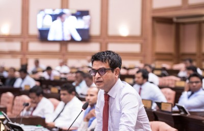 ފަސް އަހަރުތެރޭ 700 މިލިއަން ރުފިޔާގެ ތަރައްޤީ ދާއިރާއަށް ގެނެވުނު: ސަލީމް