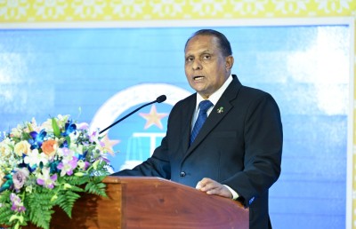 ޖޭއެސްސީގެ މެންބަރުކަމުން ރިޒާ އިސްތިއުފާ ދެއްވައިފި