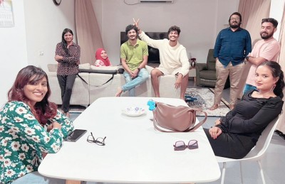 ބިބީ އަކީ ބިރުވެރި ކޮމެޑީއެއް