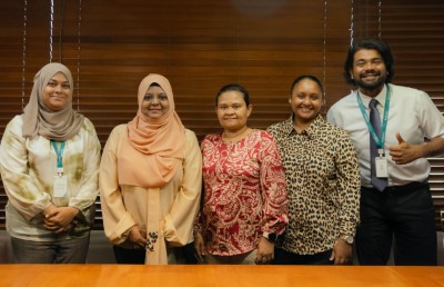 ސިމްޑީން ކެއާ ސޮސައިޓީއާ އެކު ހިންގާ އިންޓާންޝިޕް ޕްރޮގްރާމަށް އިތުރު ދަރިވަރަކު ހޮވައިފި