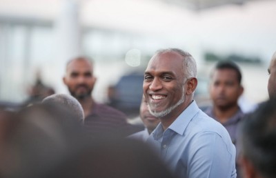 އިމްރާންގެ ވީޑިއޯ: ރައީސް ވިދާޅުވީ މީހުން ފަޟީހަތްކޮށްގެން ނުވާނެ ކަމަށް