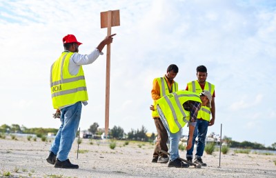 ހައުސިން އަށް ހޭދަކުރީ ކަނޑައެޅި ބަޖެޓުގެ ނުވަ ޕަސެންޓް