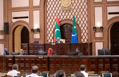 މީޑިއާ ކޮމިޝަންގެ ރައީސް އައްޔަންކުރަން ކޮމިޓީއަށް ފޮނުވައިފި