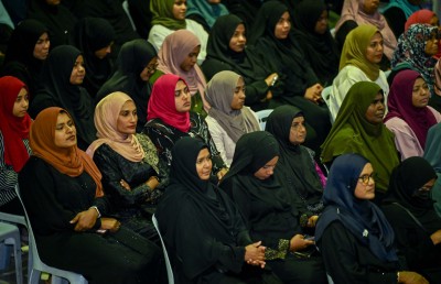 މިކުރާ ކަމަކީ އަތޮޅުތަކާއި ރަށްރަށުގެ މެދުގައި އަދުލުވެރިކަން ގާއިމްކުރުން: ރައީސް