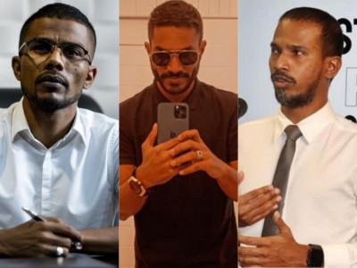 އަލްހާނާއި ދެ ކޮއްކޮއިންގެ ޝަރީއަތް ފަށައިފި