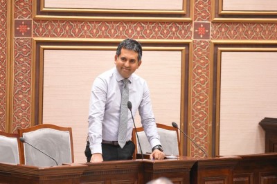 ވީޗެޓް ޕޭ ތައާރަފް ކުރުމުން ފަތުރުވެރިންނަށާއި ވިޔަފާރިތަކަށް ފަސޭހަވާނެ: ސައީދު